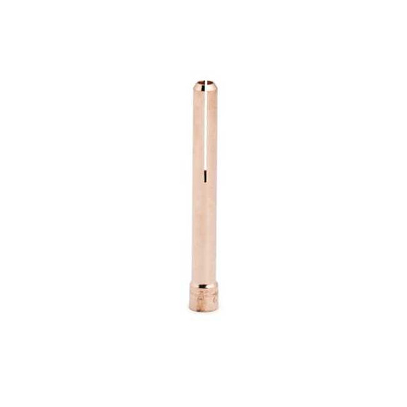 Lincoln Electric Collet, 0.125 in, Lincoln Electric KP4750-18 Pack of 3
