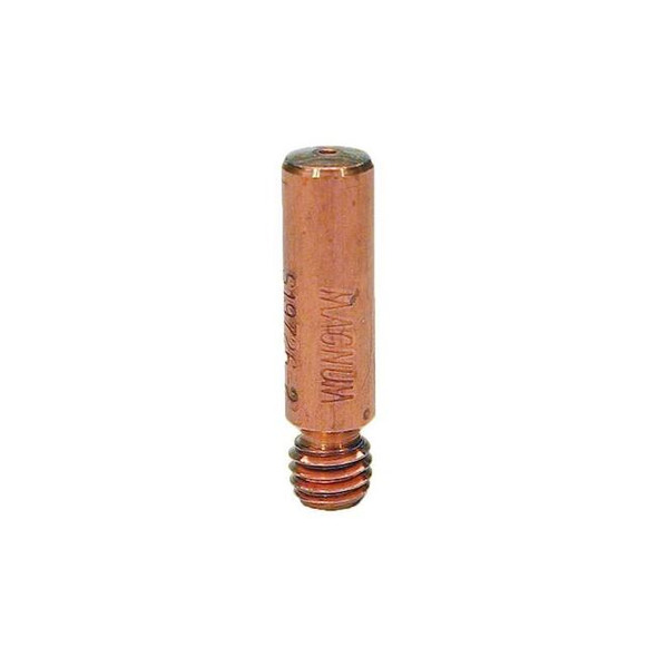 Lincoln Electric Contact Tip, Lincoln Electric, Threaded KP11-35 Pack of 10