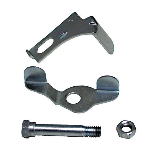 Manufacturer Varies Caster Brake Kit,Steel,4" Wheel Dia. P-WB12 040X125