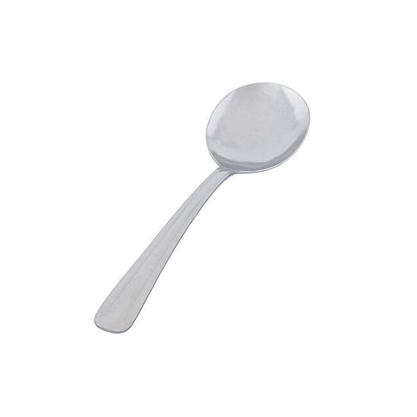 Crestware Bouillon Spoon,Dominion Pattern,24/Pack DOM410 Pack of 2
