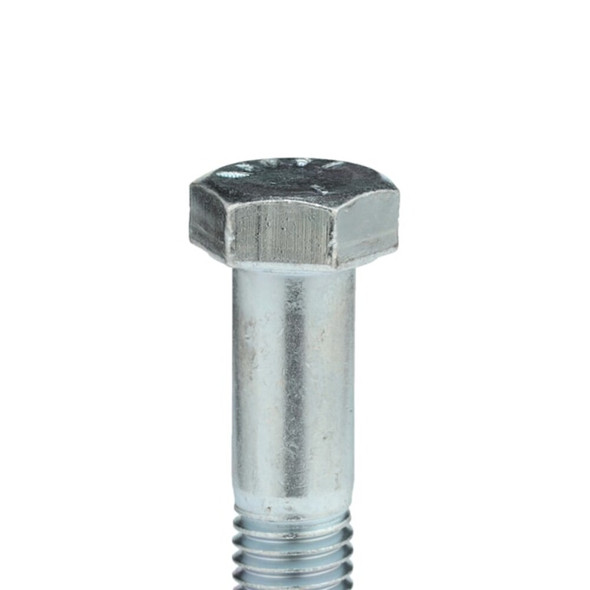 Grade 5, 5-8"-11 Hex Head Cap Screw, Zinc Plated Steel, 3 in L, 5 PK  U01200.062.0300