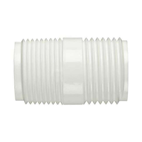 Westlake Pipe & Fittings Garden Hose Adapter,3/4"x3/4",GHTxMNPT MHT106 Pack of 5