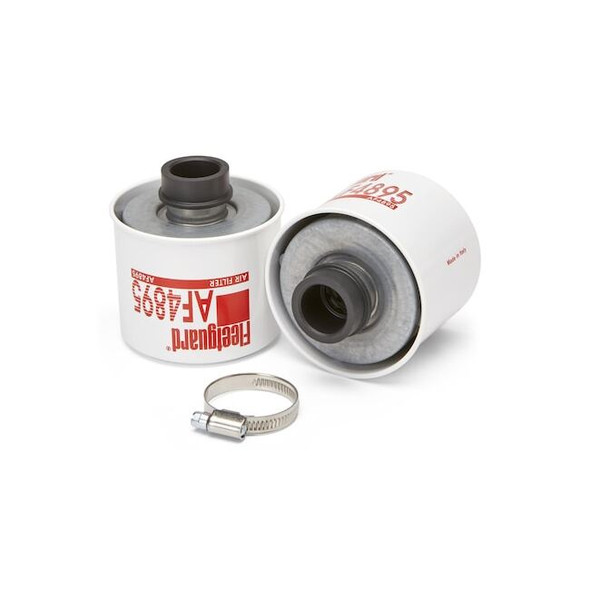 Fleetguard Air Filter,Round,Engine AF4895
