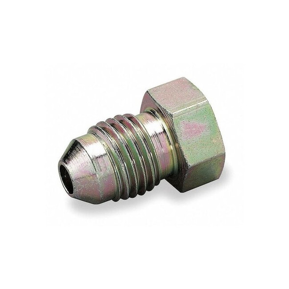 Eaton Aeroquip HydHosePlug,5/16",1/2"-20,CarbSteel 900599-5S Pack of 5