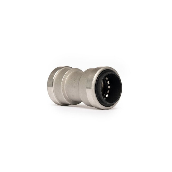 Manufacturer Varies Coupling, Stainless Steel, Not Applicable SS821R