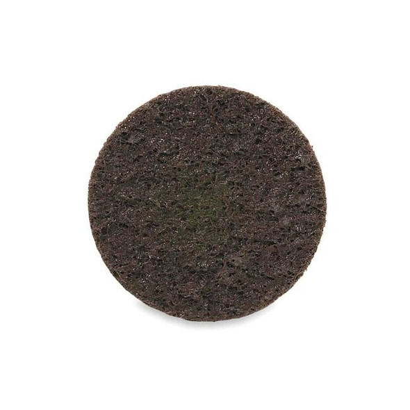 Norton Abrasives Qk Change Sand Disc,1-1/2 In D,G 50,TR 66623335411 Pack of 50