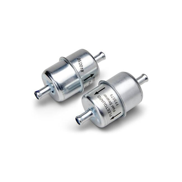 Fleetguard In Line Plastic Fuel Filter FF5079