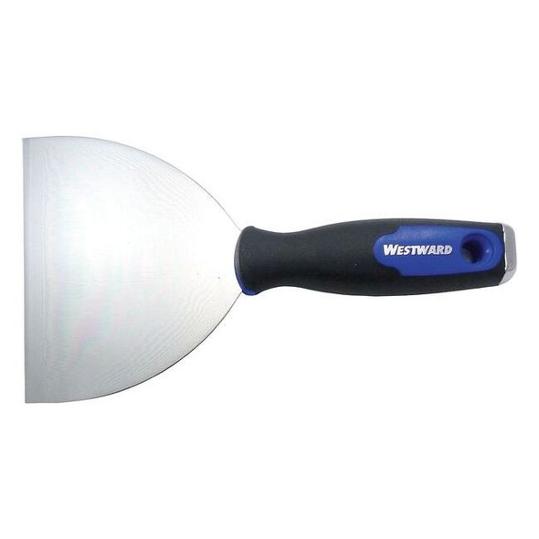 Westward Joint Knife,Flexible,5",Carbon Steel 46A904