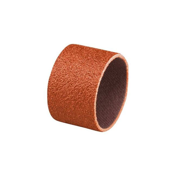 3m Spiral Band, 1/2 in Dia, 1 in W, 60 Grit 7100138163 Pack of 100