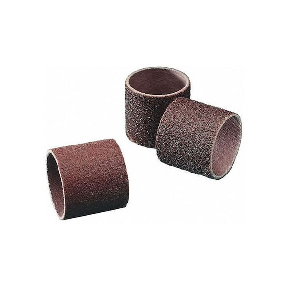 3m Spiral Band, 1 in Dia, 1 in W, 40 Grit 7010308092 Pack of 100