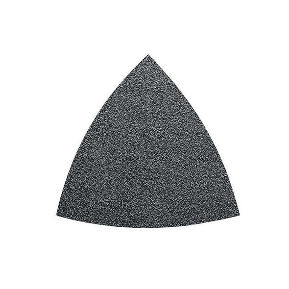 Fein Sandpaper Triangle Hook And Loop 3"X3"X3 63717089044 Pack of 2