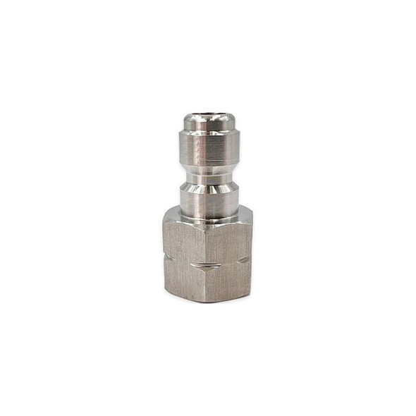 A.R. North America Quick Coupler AL-PLUG1/4BSS