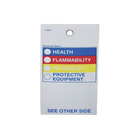 Badger Tag & Label 134 Pack of 10