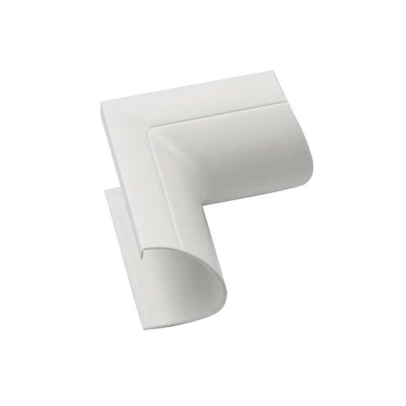 D-Line 90 Degree Internal Elbow,White US/IB3015W/5/GR Pack of 5
