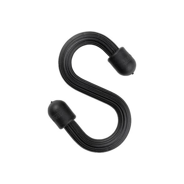 Nite Ize S Hook,Metal, Rubber Coated, 3 1/32 in L GTS-01-R6 Pack of 4