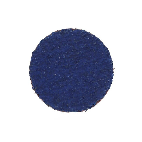 Merit Coated Quick-Change Discs2 In. Zirc Plus 08834167107 Pack of 100