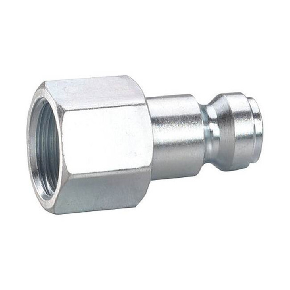 Speedaire Coupler Plug,(F)NPT,3/8,Steel 30E738