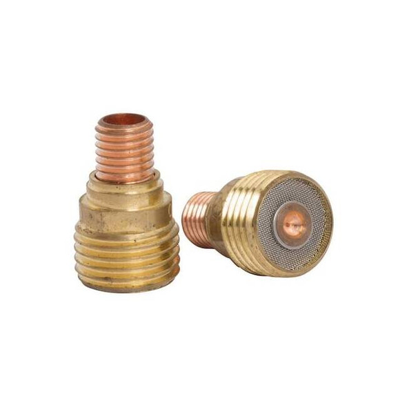 Lincoln Electric Gas Lens, 45V41, Lincoln Electric KP4753-020 Pack of 2