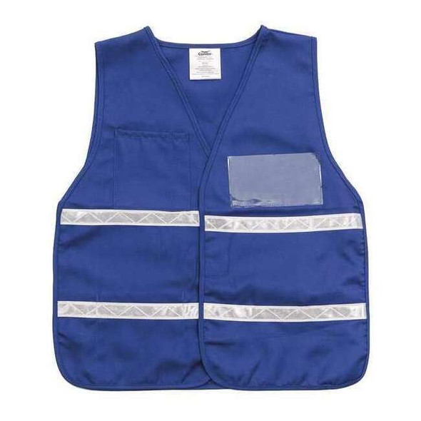Condor Safety Vest,Blue,Universal 8E282
