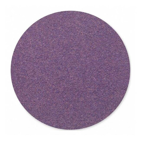 3m Cubitron PSA Sanding Disc,Coated,5" dia.,220 Grit 7100075692