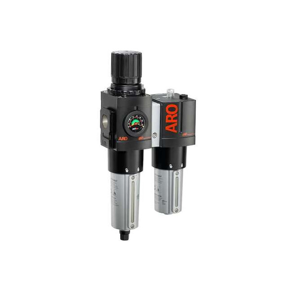 Aro Filter/Regulator/Lubricator,1",NPT C38461-811
