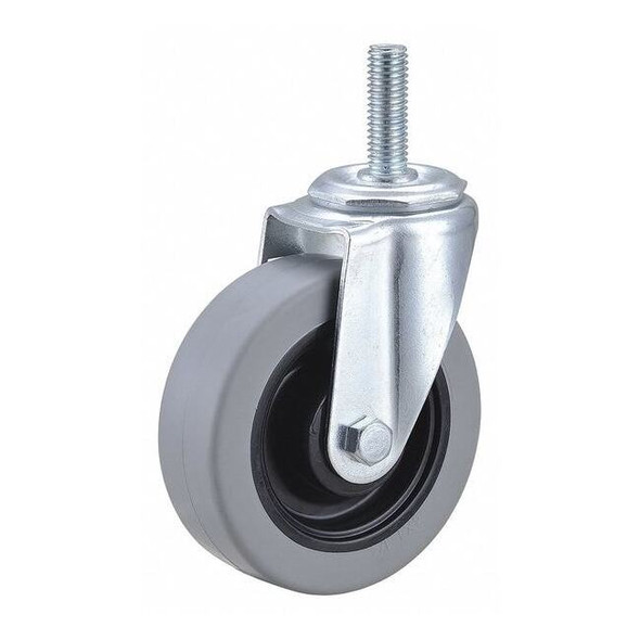 Manufacturer Varies Swivel Stem Caster,Polyurthn,4 in,350 lb 32J831