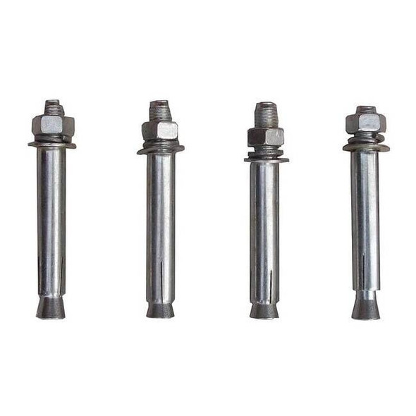 Manufacturer Varies Additional Bumper Installation Kit,PK4 33F681