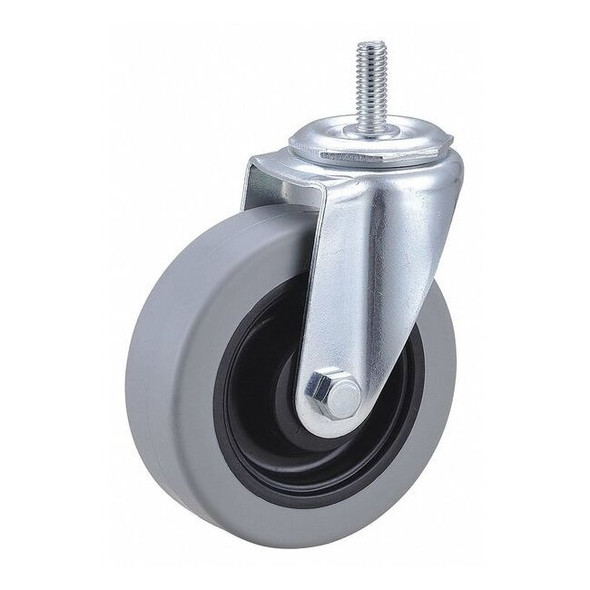 Manufacturer Varies Swivel Stem Caster,Polyurthn,4 in,275 lb 32J870