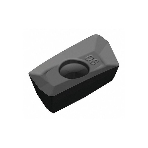 Widia Milling Insert,Parallelogram XDCT1701ERML Pack of 5