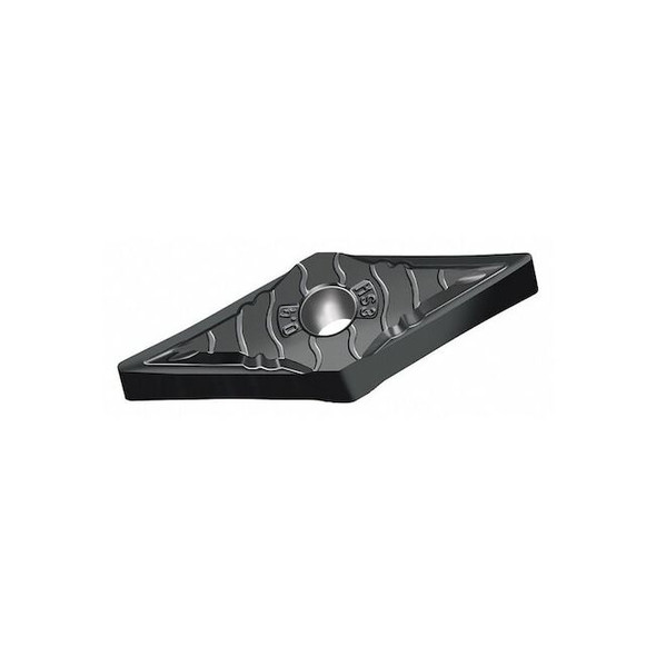 Walter Diamond Turning Insert, Diamond, 3, VNGG, .5, Carbide 7021463 Pack of 10
