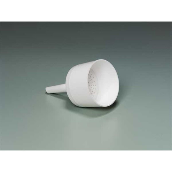 Manufacturer Varies Buchner Funnel,Polypropylene,White 3MKY3