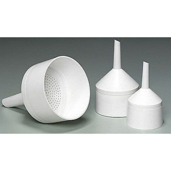 Manufacturer Varies Buchner Funnel,Polypropylene,White 3MKX6