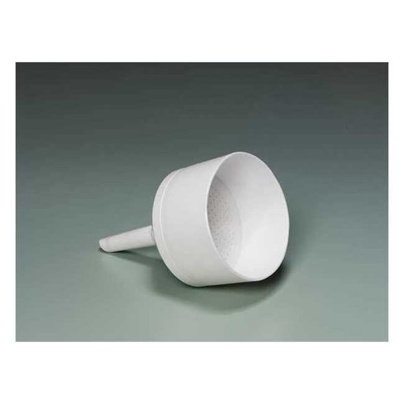 Manufacturer Varies Buchner Funnel,Polypropylene,White 3MKX9