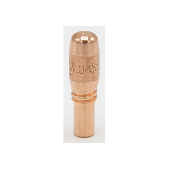 Bernard Contact Tip, Miller; Bernard, Threaded T-A045CH Pack of 10