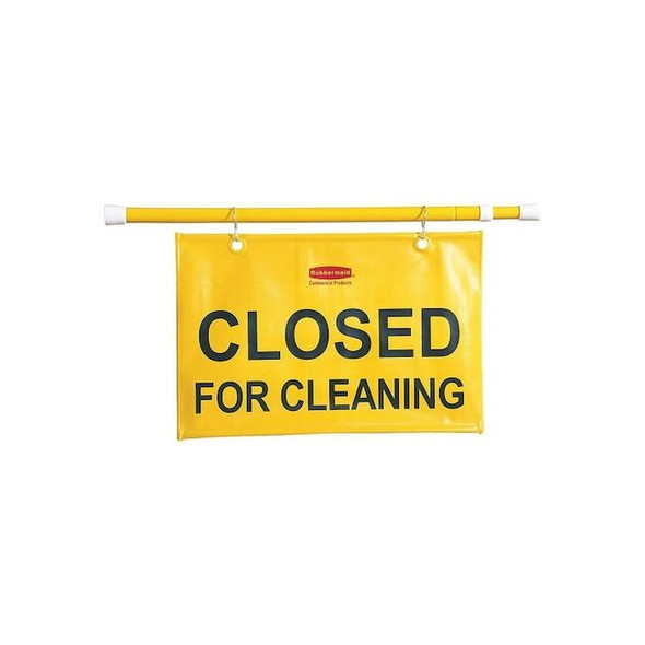 13 in H, Horizontal Rectangle, Aluminum, Rubber, Vinyl Pack of 6