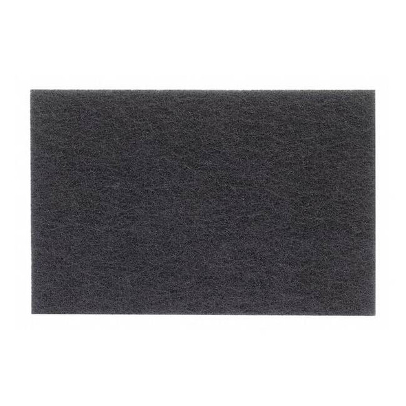 Sanding Hand Pad,6in W,9in L, Ultra Fine Pack of 20