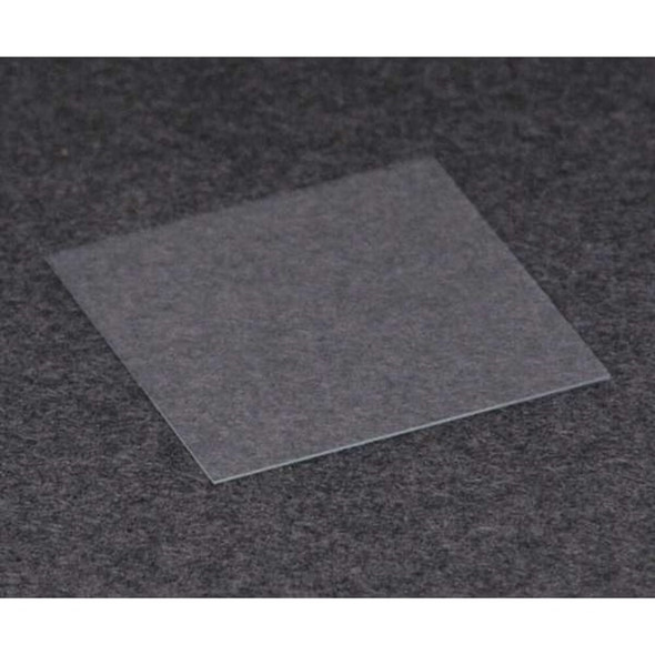 Manufacturer Varies Cover Slip, Plain, Pointed Crnrs, PK180 20F846