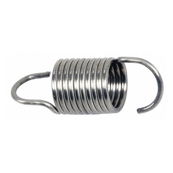 Speedaire Latch Spring,SS,1 in L x 5/16 in W GGS_56652