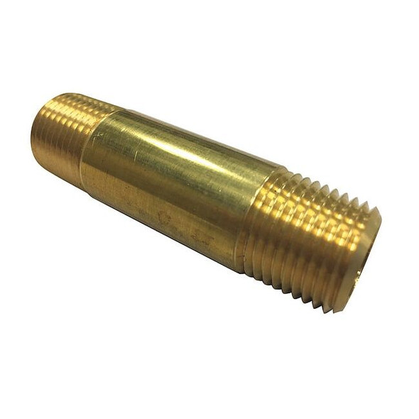 Weatherhead Hose Adapter,1/8",NPTF,1/8",NPTF 3327X2