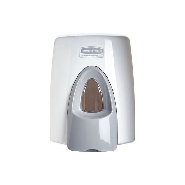 Rubbermaid Commercial Cleaner System Dispenser,400mL,White FG402310 Pack of 12