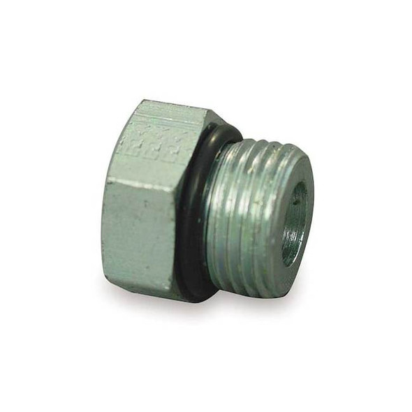 Eaton Aeroquip Hose Adapter,1/8",ORB 900598-2S