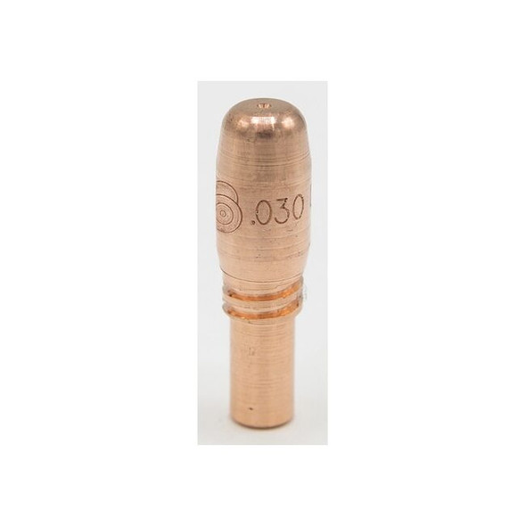 Bernard Contact Tip, Miller; Bernard, Threaded T-A030CH Pack of 10