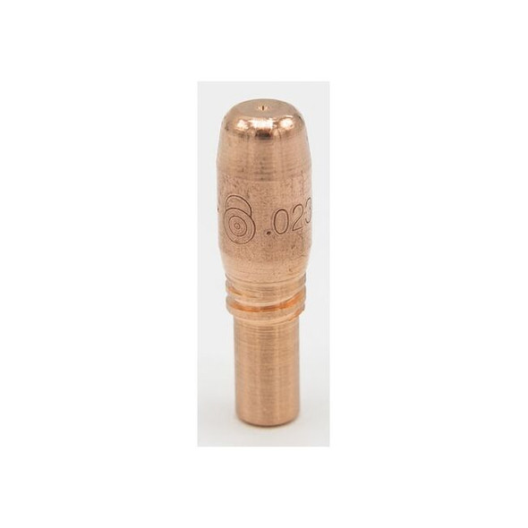 Bernard Contact Tip, Miller; Bernard, Threaded T-A023CH Pack of 10