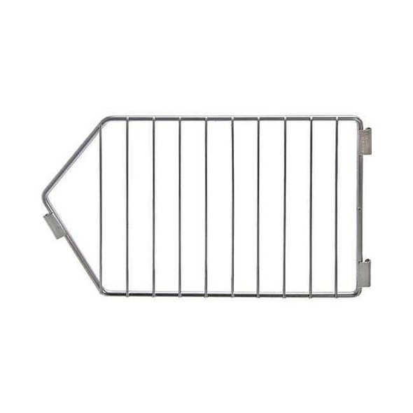 Manufacturer Varies Modular Stacking Basket Divider 9"H 45VY41