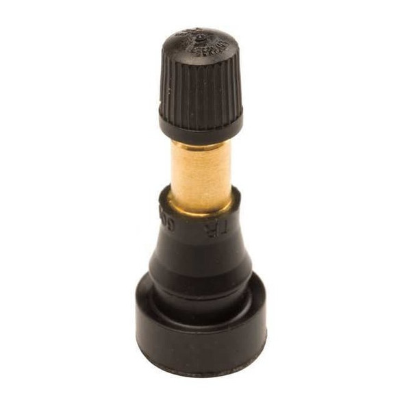 Haltec High Pressure Tire Valve,1 1/4 In,PK10 TV-600-HPA-10