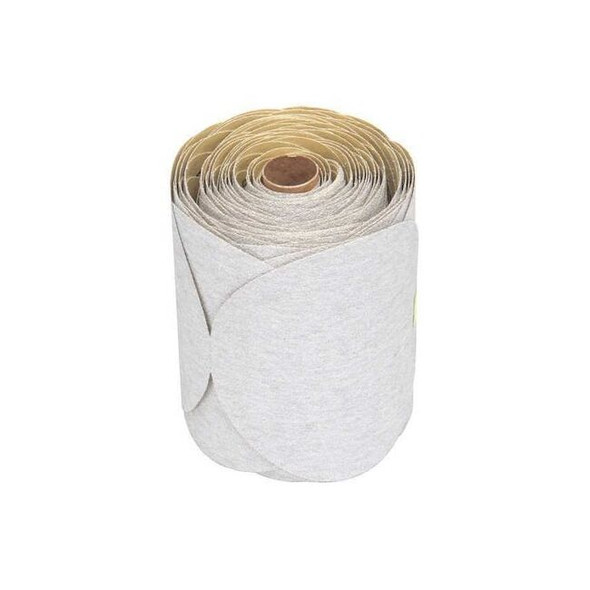 3m Paper Disc Roll,Medium,Silicon Carbide 7000119241