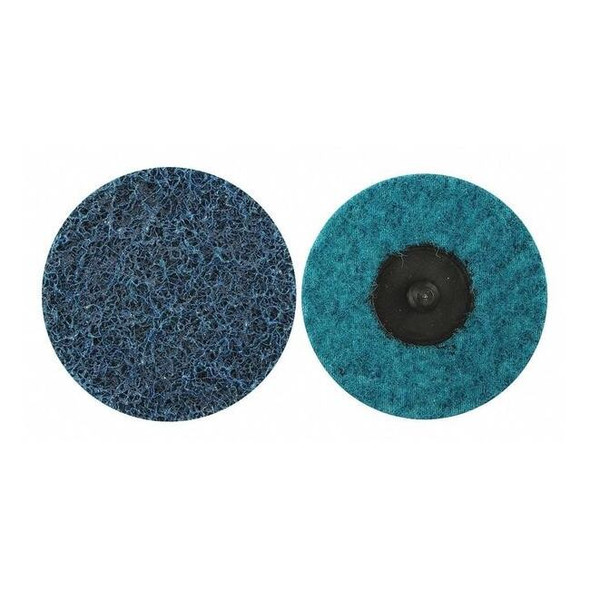 Manufacturer Varies Quick Change Disc,Non-Woven,2" dia. 78072775326 Pack of 5