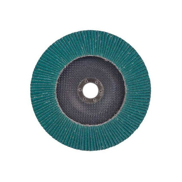 3m Flap Disc, 4 1/2 in Dia, 7/8 in Arbor 7010308898 Pack of 10