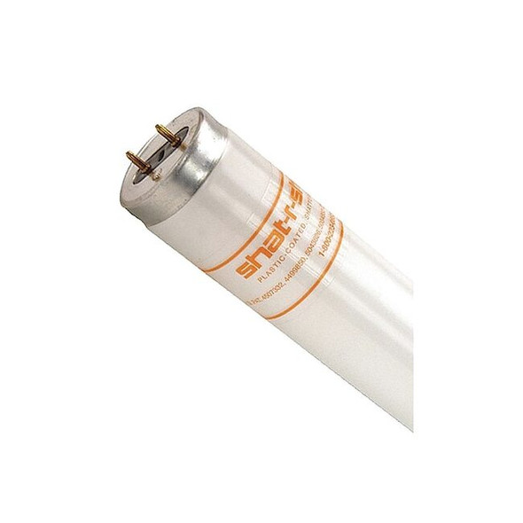 SHAT-R-SHIELD 40W, T12 Linear Fluorescent Light Bulb Pack of 30