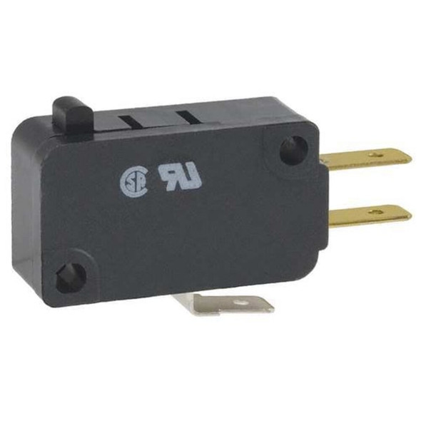 Honeywell Miniature Snap Action Switch, Pin, Plunger Actuator, SPDT V7-6B19D8